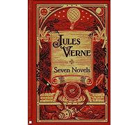 Jules Verne: Seven Novels (Barnes & Noble Collectible Editions)