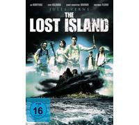 Jules Verne - The Lost Island [Alemania] [DVD]