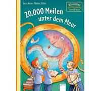 Jules Verne Wolfgang Knape 20.000 Meilen unter dem Meer: Klassiker (Tapa dura)
