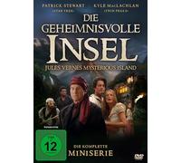 Jules Verne's Die geheimnisvolle Insel - Das spannendste Abenteuer aller Zeiten (Mysterious Island) [DVD]