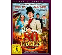 In 80 Tagen um die Welt - ungschnitten [DVD]