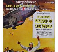 JULES VERNE'S MASTER OF THE WORLD - ORIGINAL SOUNDTRACK [Vinilo]