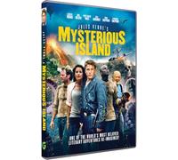 Jules Verne's Mysterious Island [USA] [DVD]
