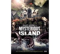 Jules Verne's Mysterious Island [USA] [DVD]