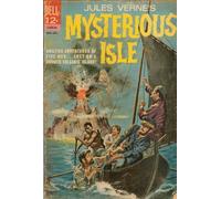 Jules Verne's Mysterious isle