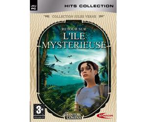 Jules Vernes Retour sur L'île mystérieuse [FRANCES]