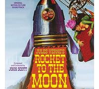 Jules Verne's Rocket to the Mo