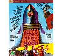 Jules Verne's Rocket to the Moon [Blu-ray] [2021]