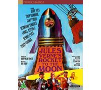 Jules Verne's Rocket to the Moon [DVD] [2021]