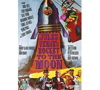 Jules Verne'S Rocket To The Moon [Edizione: Regno Unito] [Italia] [DVD]