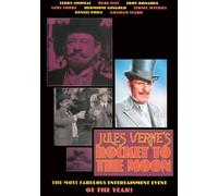 Jules Verne's Rocket to the Moon [Reino Unido] [DVD]