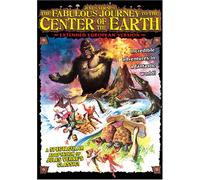Jules Verne's the Fabulous Journey to the Center [USA] [DVD]