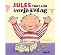 Jules viert zijn verjaardag