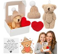 JULI Bear Hug in a Box, regalo positivo