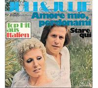 Juli E Julie - Amore Mio Perdonami - Jupiter Records - 17146 AT