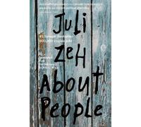 Juli Zeh About People (Tapa blanda) (Importación USA)