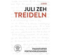 Juli Zeh - Treideln: Frankfurter Poetikvorlesung [Alemania] [DVD]