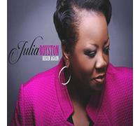 Julia A. Royston - Begin Again