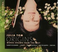 Julia/Adami Tom Origins-Works Drawn from the Past (CD) (Importación USA)