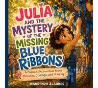 Julia and the Mystery of the Missing Blue Ribbons: A Children's Picture Book About Mistakes, Courage, and Honesty