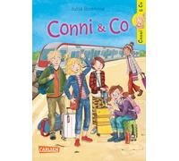 Julia Boehme Ba Conni & Co 1: Conni & Co: Warmherziges Mädchenbuch a (Tapa dura)