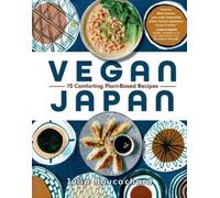 Julia Boucachard Vegan Japan (Tapa dura) (Importación USA)