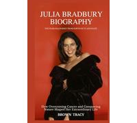 Julia Bradbury Biography: The Fearless Journey from Survivor to Advocate - How Overcoming Cancer and Conquering Nature Shaped Her Extraordinary Life