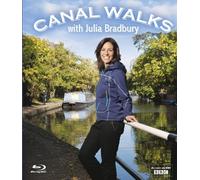Julia Bradbury's Canal Walks [Blu-ray][Region Free] [Reino Unido]