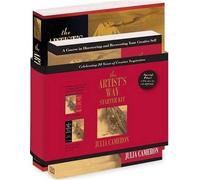 Julia Cameron The Artist's Way Starter Kit (Tapa blanda) (Importación USA)
