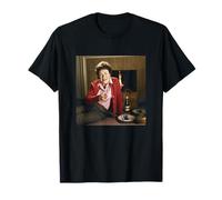 Julia Child Junto al Fuego El Chef francés Michael Grecco Camiseta