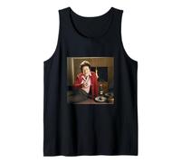 Julia Child Junto al Fuego El Chef francés Michael Grecco Camiseta sin Mangas