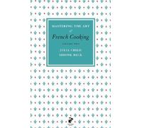Julia Child Simone Beck Mastering the Art of French Cooking, Vol.2 (Tapa dura)