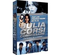 Julia Corsi, commissaire - L'intégrale de la saison 1 [Francia] [DVD]