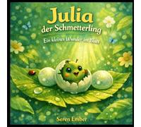 Julia der Schmetterling: Ein kleines Wunder im Blatt