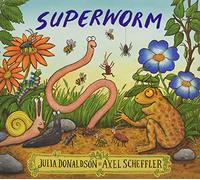 Julia Donaldson 5 Books Collection Set By The Creators of the Gruffalo (The Smeds and the Smoos, Superworm, The Highway Rat, Tabby Mctat, Zog)