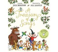 Julia Donaldson A Treasury of Songs (Tapa blanda) (Importación USA)