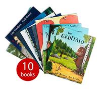 Julia Donaldson – Colección 2020 (Ziplock) – Macmillan