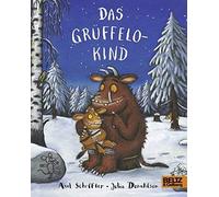 Julia Donaldson Das Gruffelkind (Tapa dura)