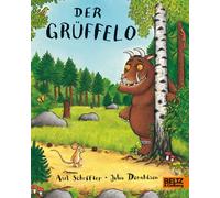 Julia Donaldson Der Gruffelo (Tapa dura)