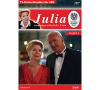 Julia - Eine ungewöhnliche Frau - Staffel 1/Folge 01-13 [Alemania] [DVD]