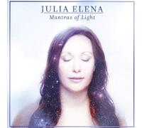 Julia Elena Mantras of Light (CD)