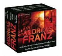 Julia Fischer - Andreas Franz Box 2, 18 Audio-CDs