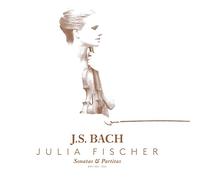 Julia Fischer - J.S. Bach: Sonatas and Partitas for Solo Violin