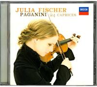 Julia Fischer - Paganini: 24 Caprices [Shm-CD] [Import]