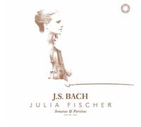Julia Fischer - Sonatas & Partitas
