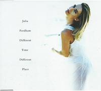 Julia Fordham - Different Time ... [CD 1]