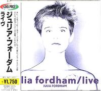Julia Fordham - Live