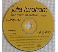 Julia Fordham - Love Moves In Mysterious Ways