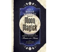 Julia Halina Ha The Modern Witchcraft Book of Moon (Tapa dura) (Importación USA)