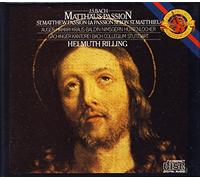 Julia Hamari (Alto), Gabriele Schnaut (Soprano), Arleen Augér (Soprano), Ann Murray (Mezzo Soprano), Rosmarie Hoffmann (Mezzo Soprano), Ria Bollen (Alto), Frieder Lang (Bass), David Thomas (Bass), - BACH: Matthäus Passion Bwv 244 / Rilling, Auger, Stuttgart Bach Collegium